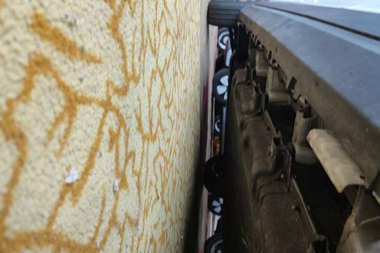 Used Leapmotor T03 2025 310 Comfort Edition Left Side Sill