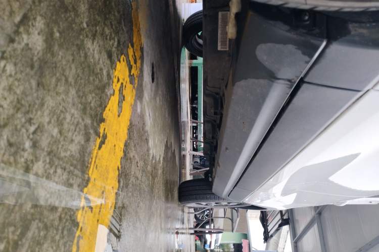 Used Leapmotor T03 2025 310 Comfort Edition Left Side Sill