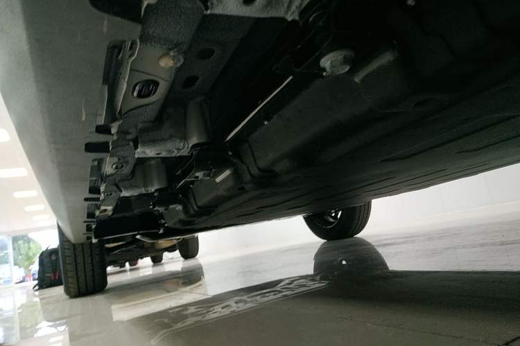 Used Leapmotor T03 2025 310 Comfort Edition Left Side Sill