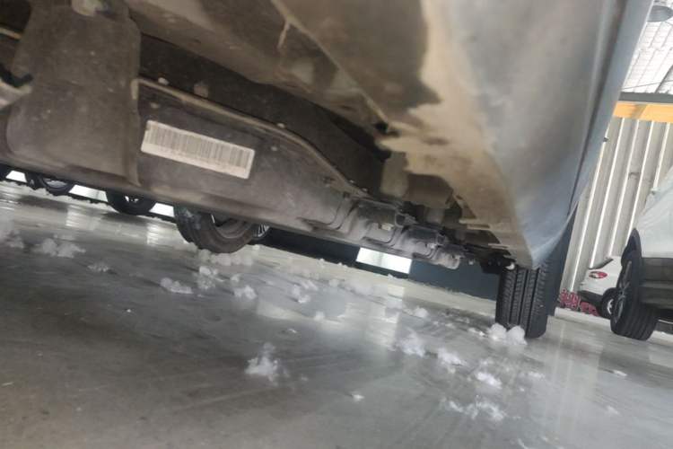Used Leapmotor T03 2025 310 Comfort Edition Left Side Sill