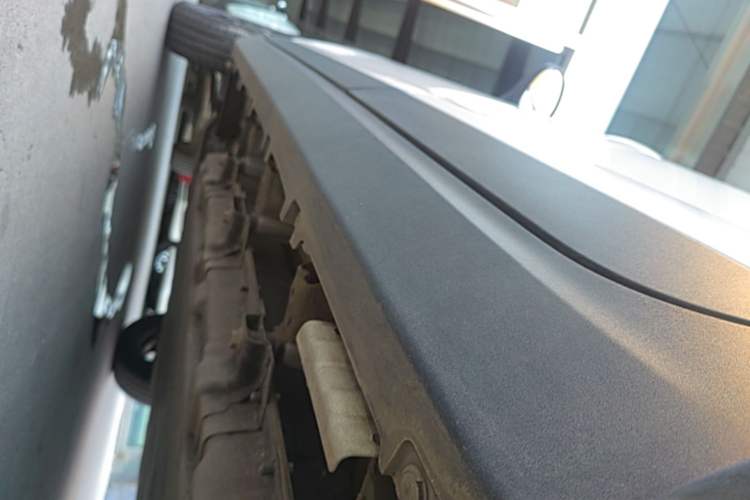 Used Leapmotor T03 2025 310 Comfort Edition Left Side Sill