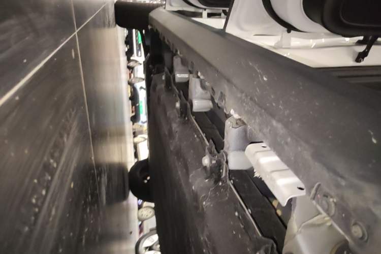 Used Leapmotor T03 2025 310 Comfort Edition Left Side Sill