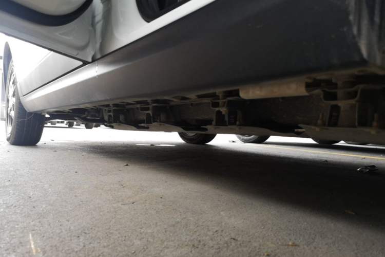 Used Leapmotor T03 2025 310 Comfort Edition Left Side Sill