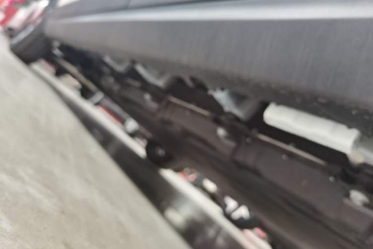 Used Leapmotor T03 2025 310 Comfort Edition Left Side Sill