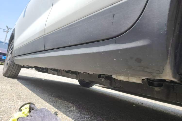 Used Leapmotor T03 2025 310 Comfort Edition Left Side Sill