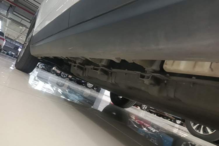 Used Leapmotor T03 2025 403 Comfort Edition Left Side Sill