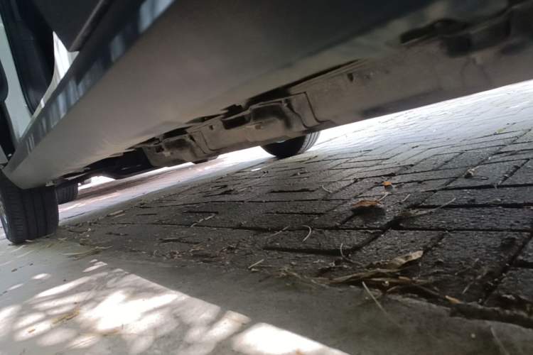 Used Leapmotor T03 2025 310 Comfort Edition Left Side Sill