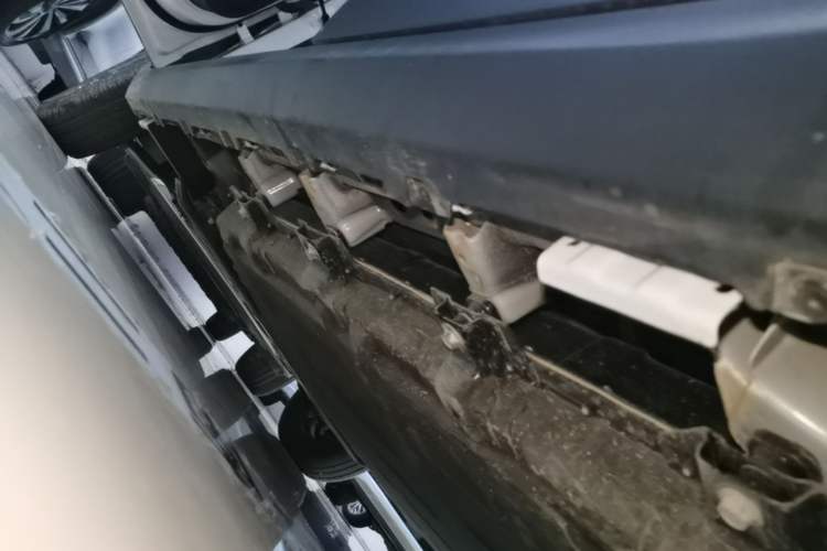 Used Leapmotor T03 2025 310 Comfort Edition Left Side Sill