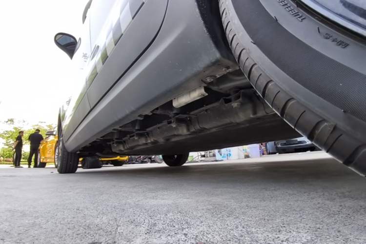 Used Leapmotor T03 2025 310 Comfort Edition Left Side Sill