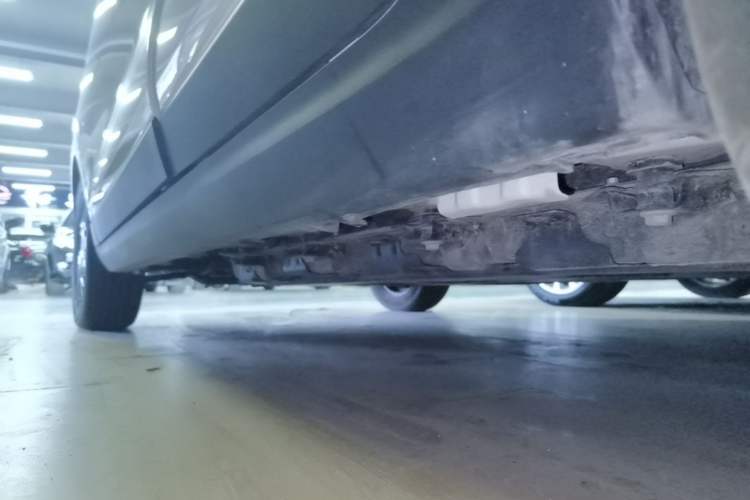 Used Leapmotor T03 2025 310 Comfort Edition Left Side Sill