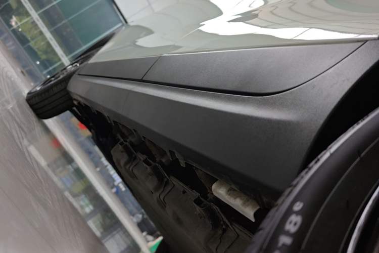 Used Leapmotor T03 2025 310 Comfort Edition Left Side Sill