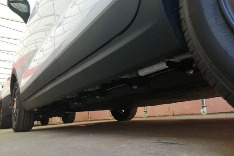 Used Leapmotor T03 2025 310 Comfort Edition Left Side Sill