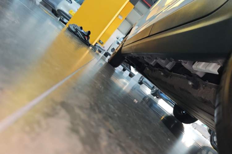 Used Leapmotor T03 2025 310 Comfort Edition Left Side Sill