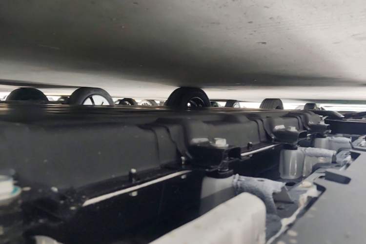 Used Leapmotor T03 2025 310 Comfort Edition Left Side Sill