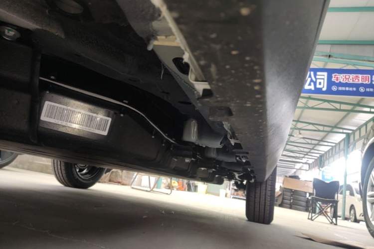 Used Leapmotor T03 2025 310 Comfort Edition Left Side Sill