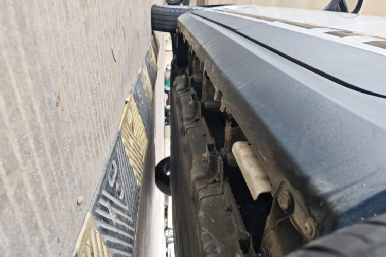 Used Leapmotor T03 2025 403 Comfort Edition Left Side Sill