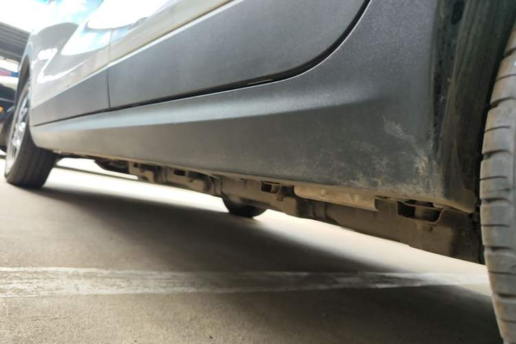 Used Leapmotor T03 2025 310 Comfort Edition Left Side Sill