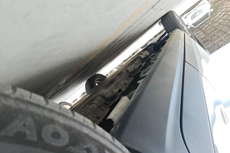Used Leapmotor T03 2025 310 Comfort Edition Left Side Sill