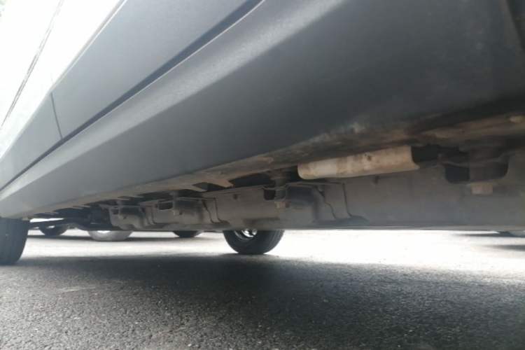 Used Leapmotor T03 2025 310 Comfort Edition Left Side Sill