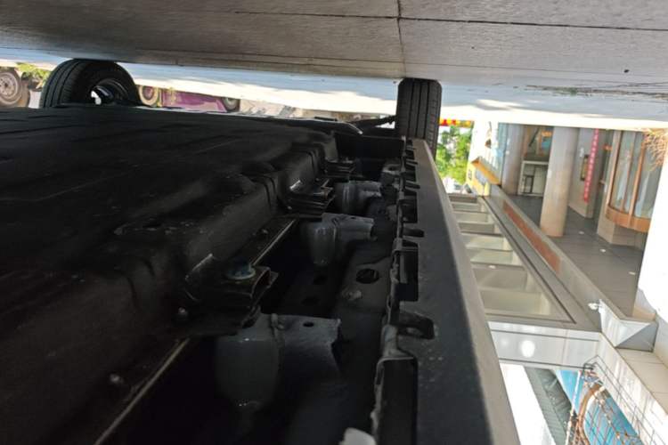 Used Leapmotor T03 2025 310 Comfort Edition Left Side Sill
