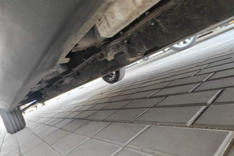Used Leapmotor T03 2025 310 Comfort Edition Left Side Sill