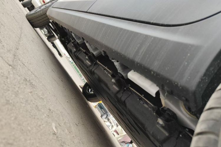 Used Leapmotor T03 2025 310 Comfort Edition Left Side Sill