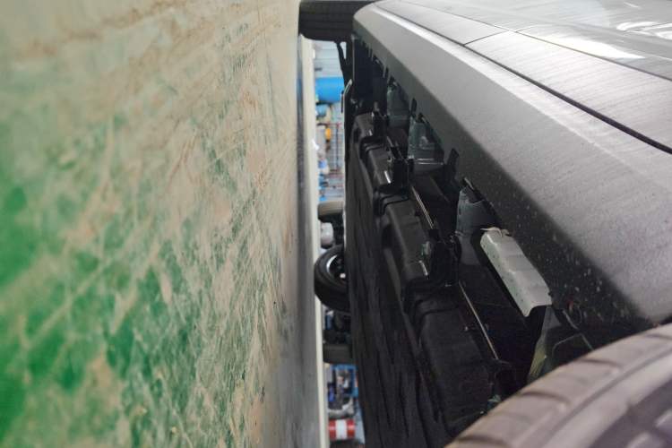 Used Leapmotor T03 2025 310 Comfort Edition Left Side Sill