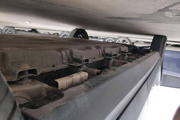 Used Leapmotor T03 2025 310 Comfort Edition Left Side Sill
