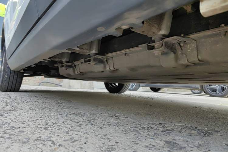 Used Leapmotor T03 2025 310 Comfort Edition Left Side Sill