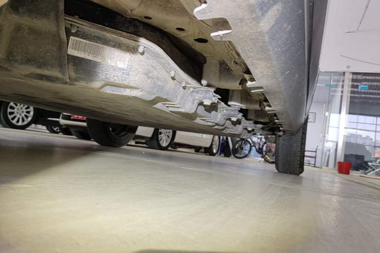 Used Leapmotor T03 2025 310 Comfort Edition Left Side Sill