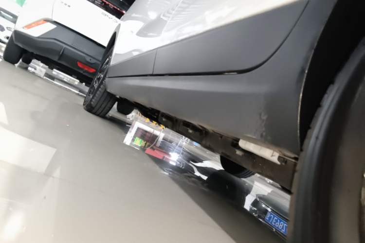 Used Leapmotor T03 2025 310 Comfort Edition Left Side Sill