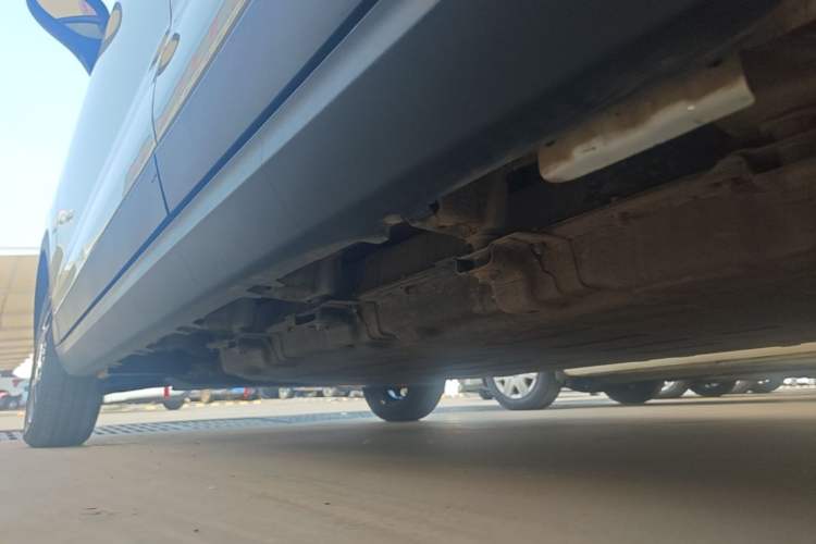 Used Leapmotor T03 2025 310 Comfort Edition Left Side Sill