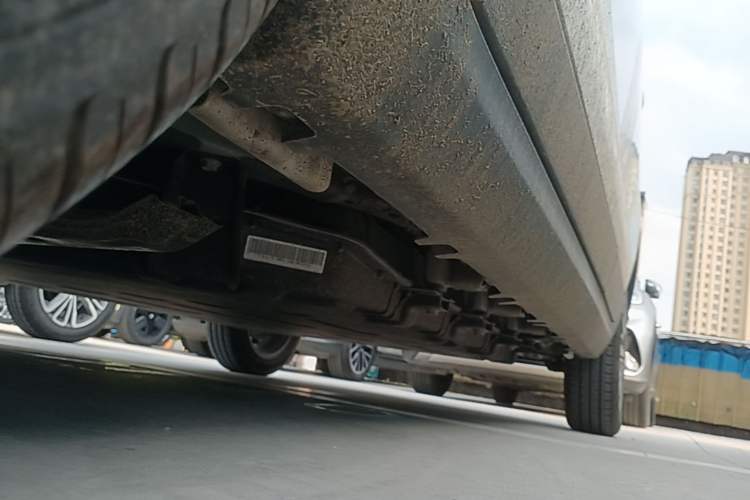 Used Leapmotor T03 2025 403 Comfort Edition Left Side Sill