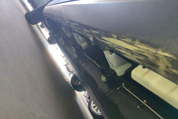 Used Leapmotor T03 2025 310 Comfort Edition Left Side Sill
