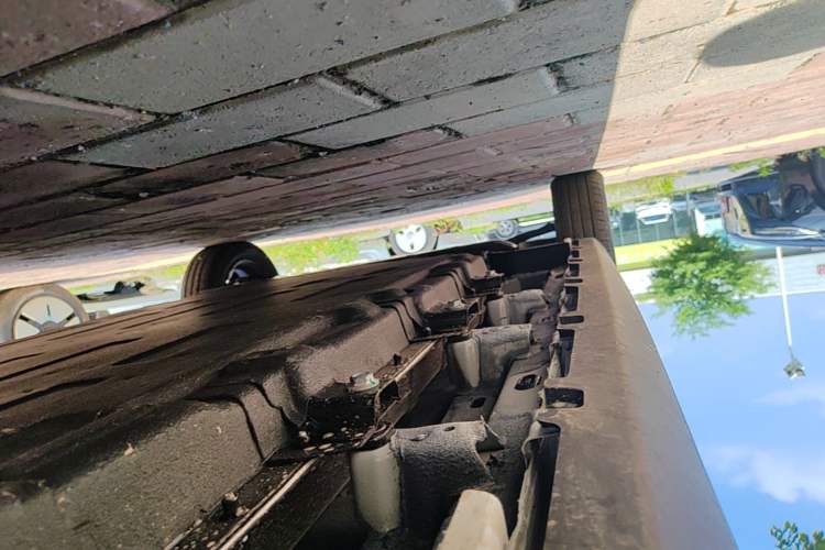 Used Leapmotor T03 2025 310 Comfort Edition Left Side Sill