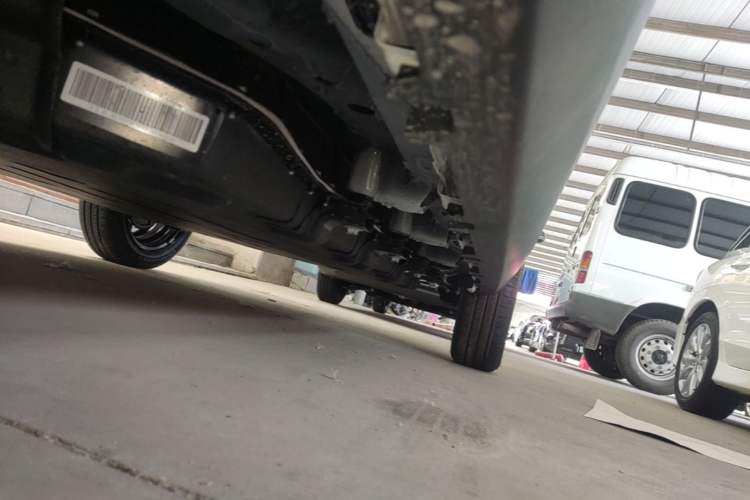 Used Leapmotor T03 2025 310 Comfort Edition Left Side Sill