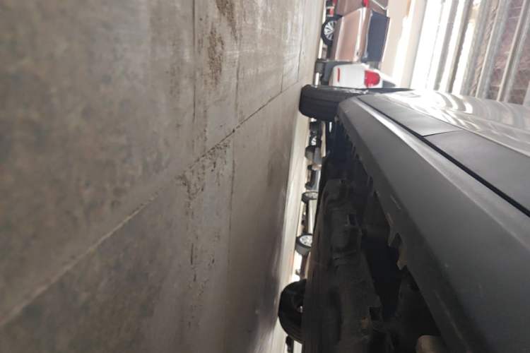Used Leapmotor T03 2025 310 Comfort Edition Left Side Sill