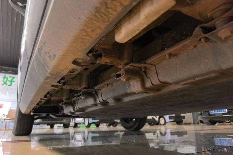 Used Leapmotor T03 2025 310 Comfort Edition Left Side Sill