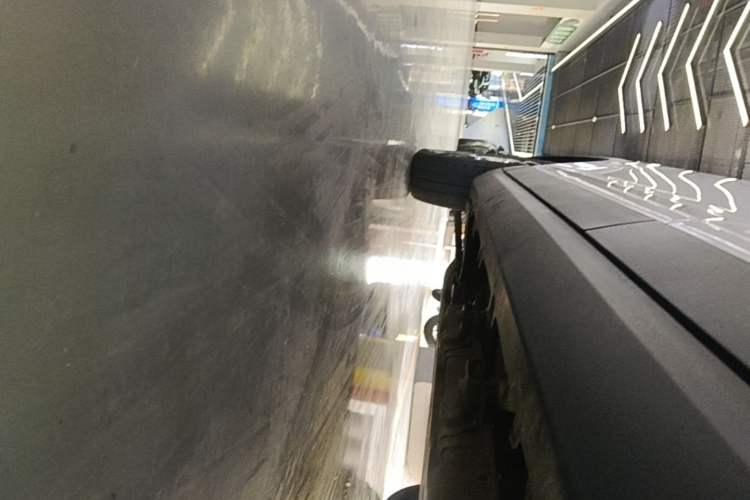 Used Leapmotor T03 2025 310 Comfort Edition Left Side Sill