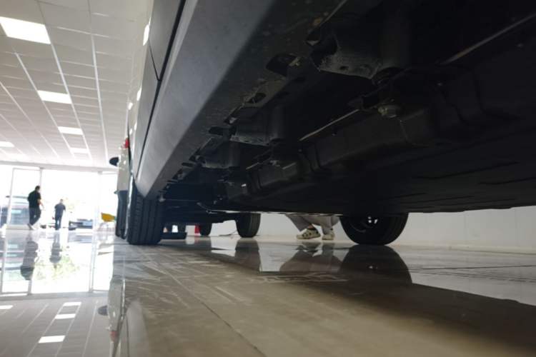 Used Leapmotor T03 2025 310 Comfort Edition Left Side Sill