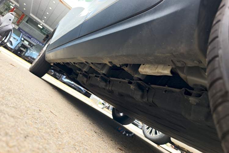 Used Leapmotor T03 2025 403 Comfort Edition Left Side Sill