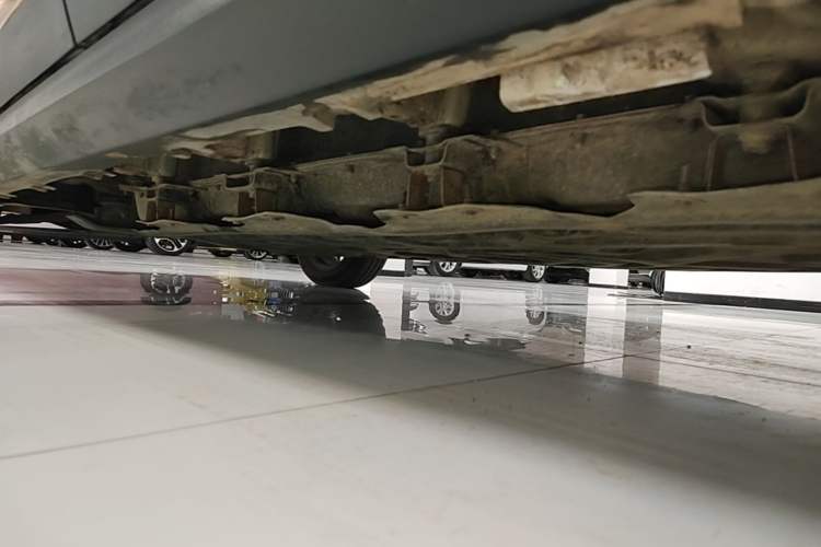 Used Leapmotor T03 2025 310 Comfort Edition Left Side Sill