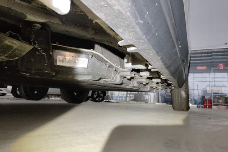 Used Leapmotor T03 2025 403 Comfort Edition Left Side Sill