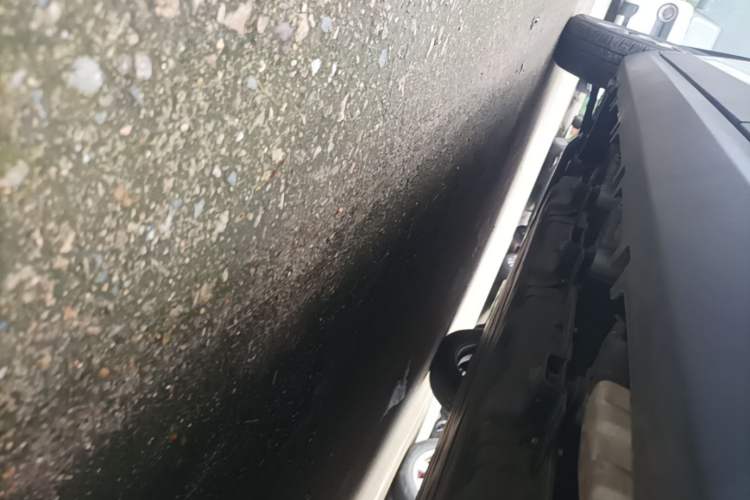 Used Leapmotor T03 2025 310 Comfort Edition Left Side Sill