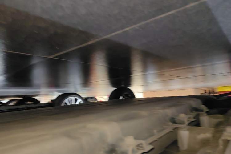 Used Leapmotor T03 2025 310 Comfort Edition Left Side Sill