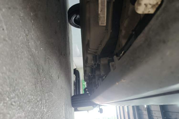 Used Leapmotor T03 2025 403 Comfort Edition Left Side Sill