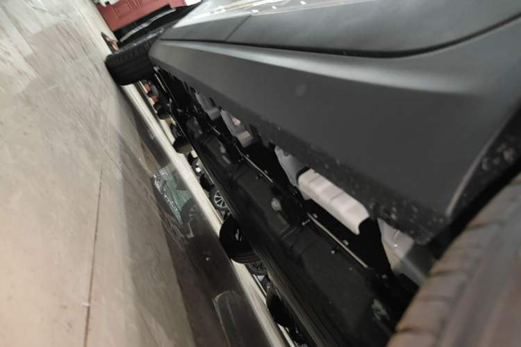 Used Leapmotor T03 2025 310 Comfort Edition Left Side Sill
