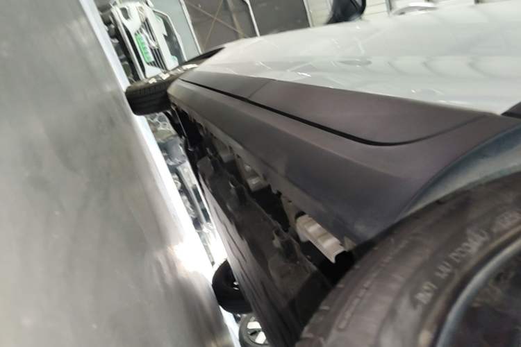 Used Leapmotor T03 2025 310 Comfort Edition Left Side Sill