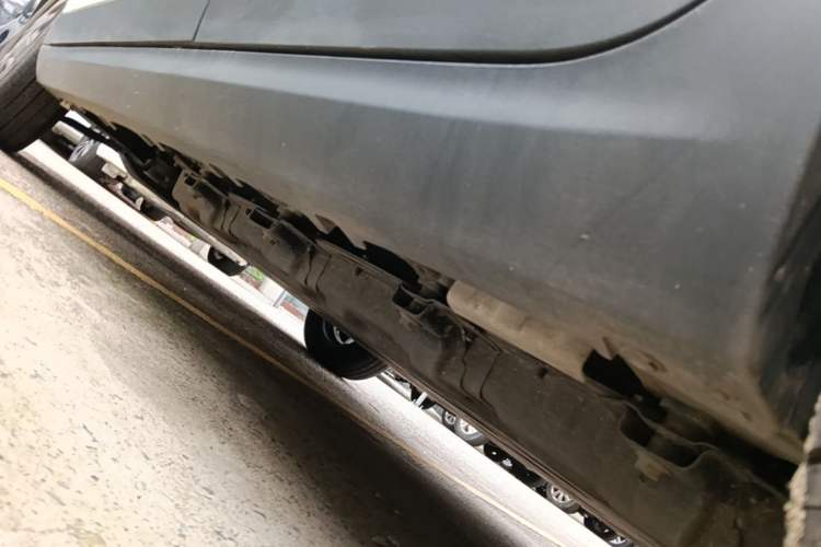 Used Leapmotor T03 2025 310 Comfort Edition Left Side Sill