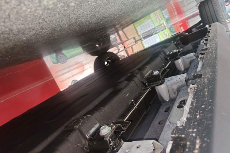 Used Leapmotor T03 2025 310 Comfort Edition Left Side Sill